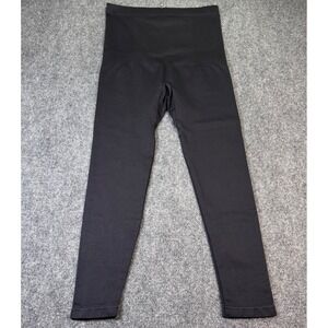 Empetua High Waisted Shaping Leggings Black XXXL Plus Size 42075